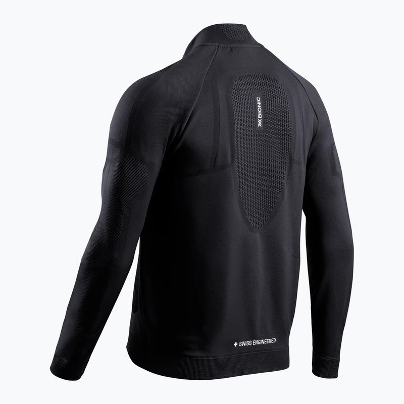 Férfi pulóver X-Bionic X-Ential x black 8