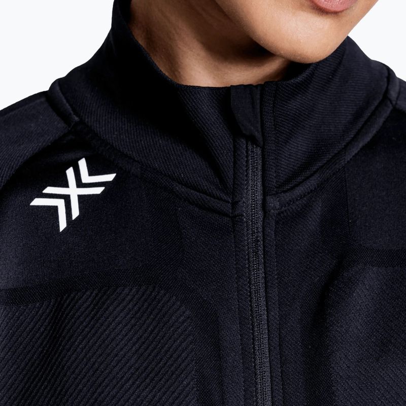 Női pulóver X-Bionic X-Ential x black 6
