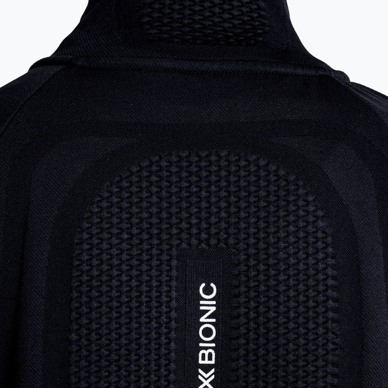 Női pulóver X-Bionic X-Ential x black 7