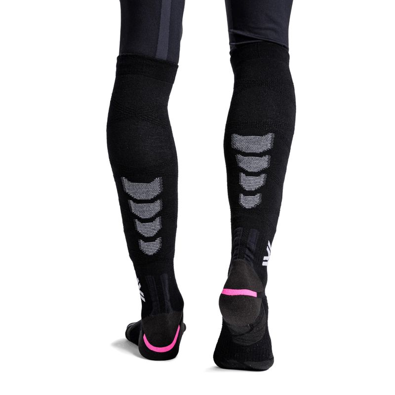 Sízokni X-Socks Ski Anatomix Merino Otc x black 4