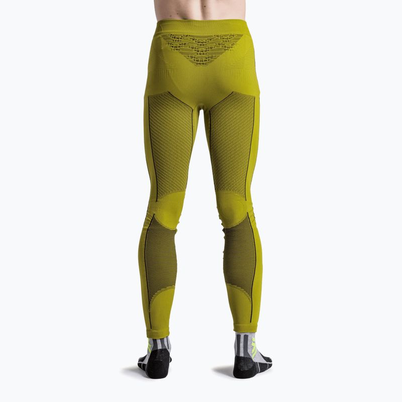 Férfi thermoaktív nadrág X-Bionic Energy Accumulator 4.0 moss green 2