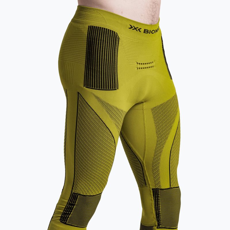 Férfi thermoaktív nadrág X-Bionic Energy Accumulator 4.0 moss green 4