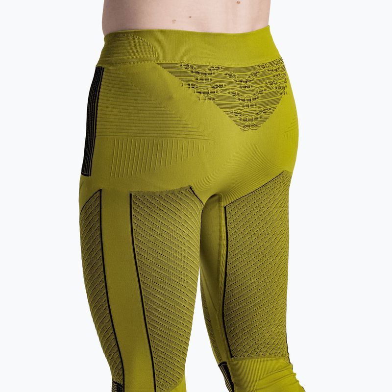 Férfi thermoaktív nadrág X-Bionic Energy Accumulator 4.0 moss green 5