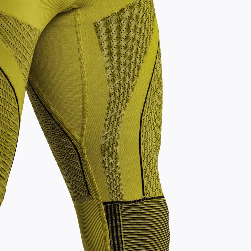 Férfi thermoaktív nadrág X-Bionic Energy Accumulator 4.0 moss green 8