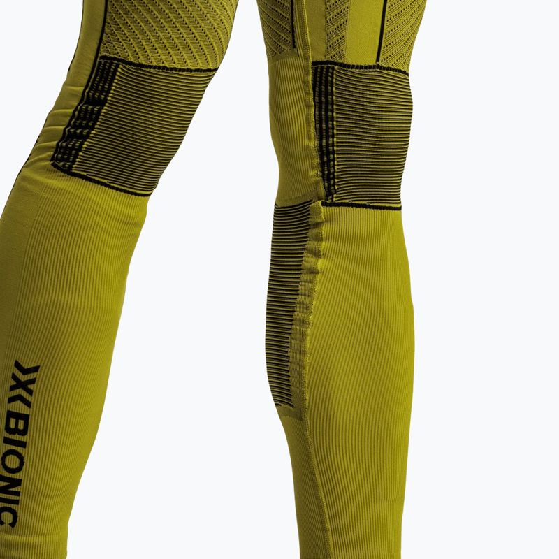 Férfi thermoaktív nadrág X-Bionic Energy Accumulator 4.0 moss green 9