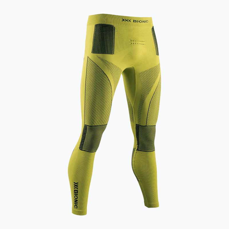 Férfi thermoaktív nadrág X-Bionic Energy Accumulator 4.0 moss green 10