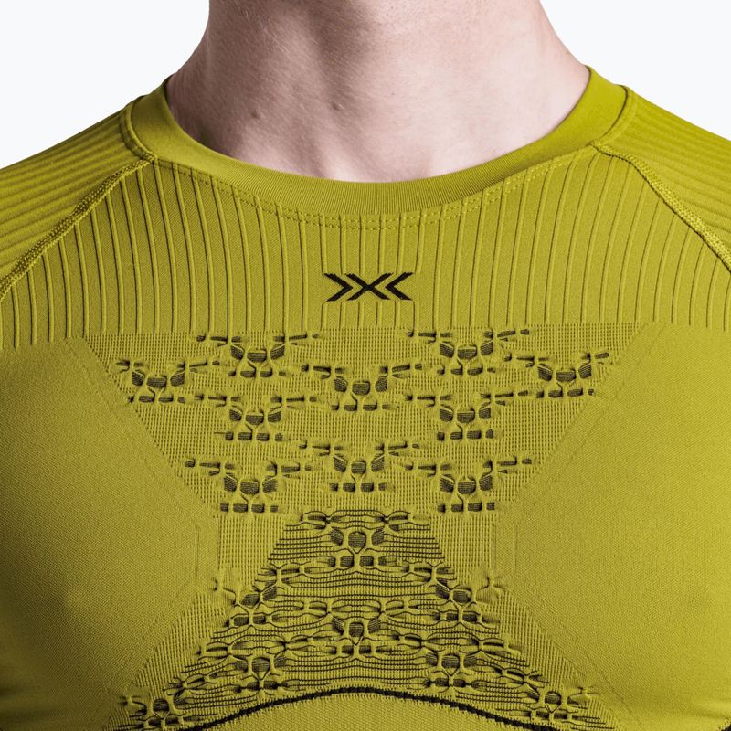 Férfi Termoaktiv pulóver X-Bionic Energy Accumulator 4.0 moss green 8