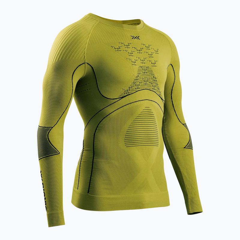 Férfi Termoaktiv pulóver X-Bionic Energy Accumulator 4.0 moss green 10