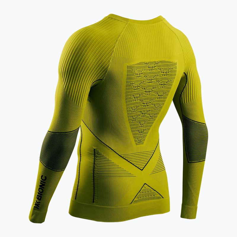 Férfi Termoaktiv pulóver X-Bionic Energy Accumulator 4.0 moss green 11