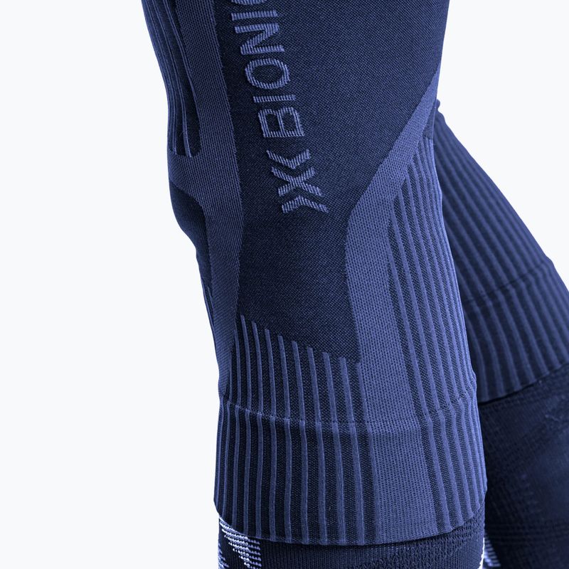 Férfi thermoaktív nadrág X-Bionic Invent 3/4 marine 8