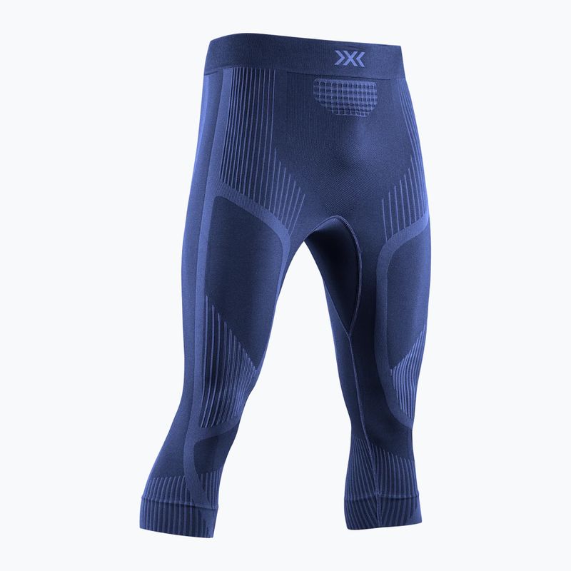 Férfi thermoaktív nadrág X-Bionic Invent 3/4 marine 9