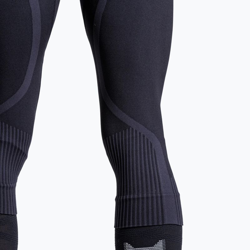 Férfi thermoaktív nadrág X-Bionic Invent 3/4 x black 7