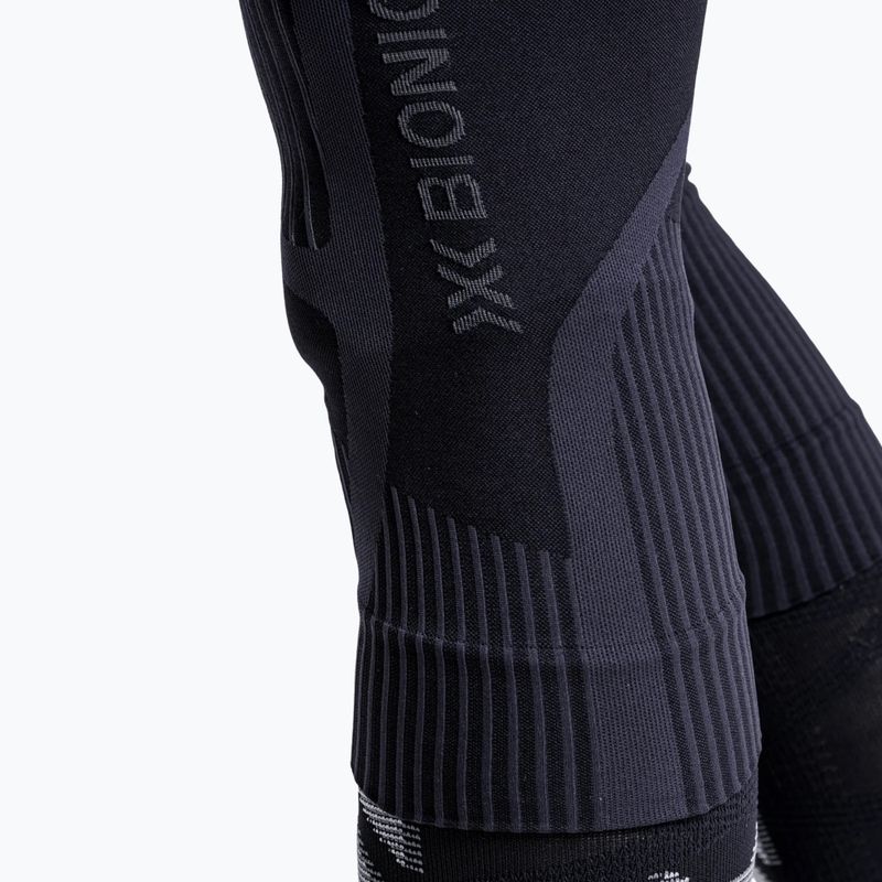 Férfi thermoaktív nadrág X-Bionic Invent 3/4 x black 8
