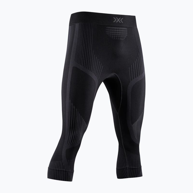 Férfi thermoaktív nadrág X-Bionic Invent 3/4 x black 9