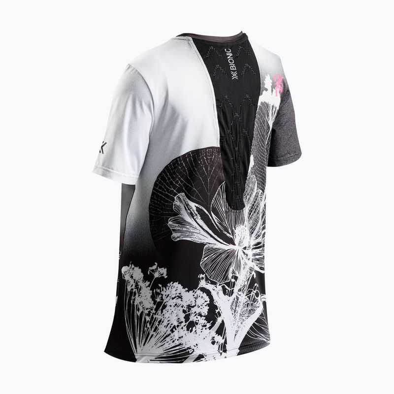 Női futó póló X-Bionic Corefusion Run Shirt yinyang/x black/x white 8