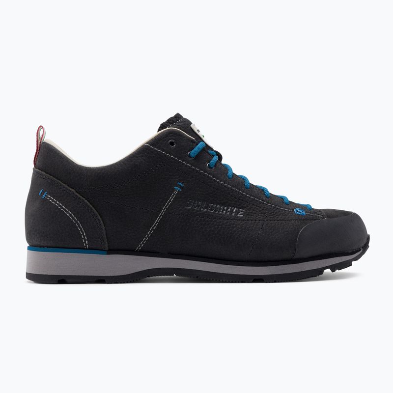 Férfi túrabakancs Dolomite 54 Low Lt Winter fekete 278539 0119 2