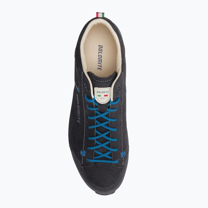 Férfi túrabakancs Dolomite 54 Low Lt Winter fekete 278539 0119 6