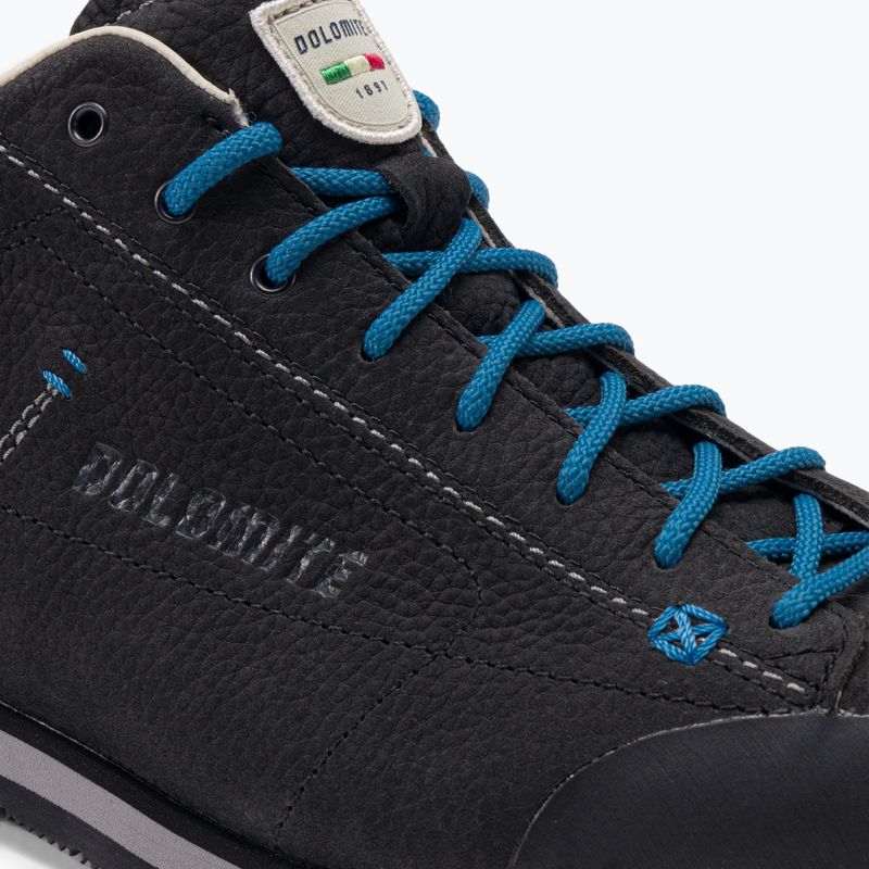 Férfi túrabakancs Dolomite 54 Low Lt Winter fekete 278539 0119 7