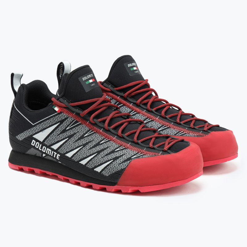 Férfi túrabakancs Dolomite Velocissima GTX fekete 280411 1186 5