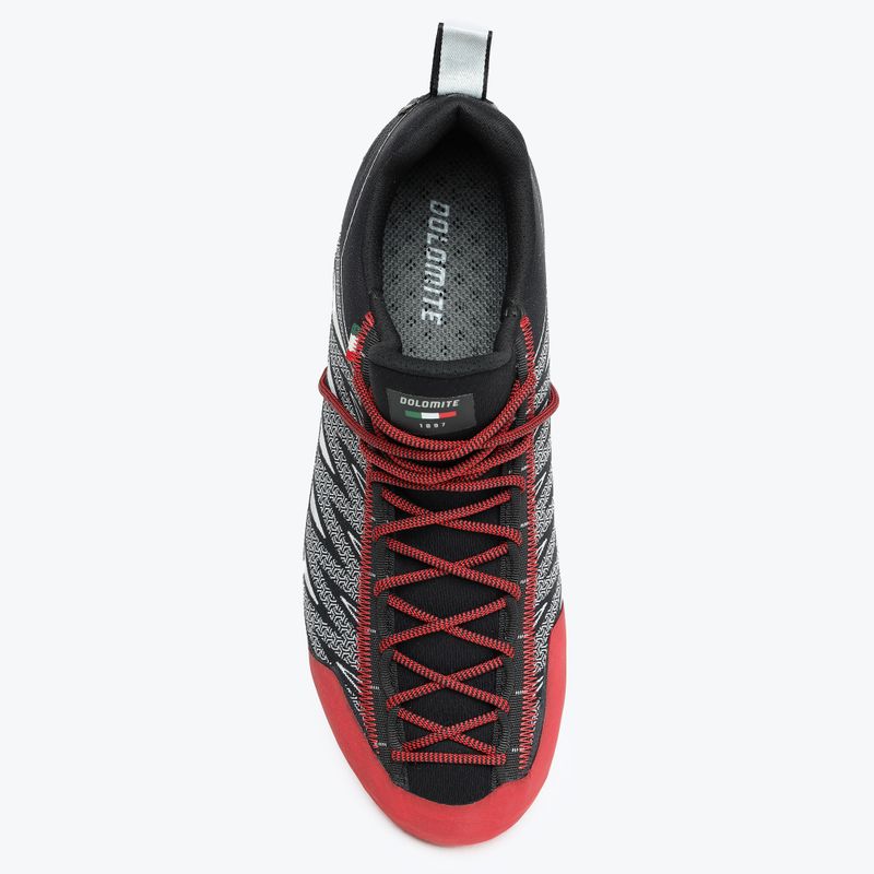 Férfi túrabakancs Dolomite Velocissima GTX fekete 280411 1186 6