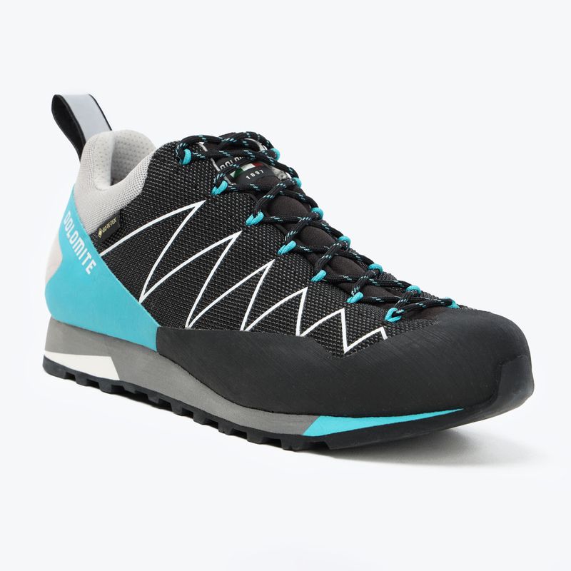 Női túrabakancs Dolomite Crodarossa Lite GTX 2.0 W's fekete 280416_1152