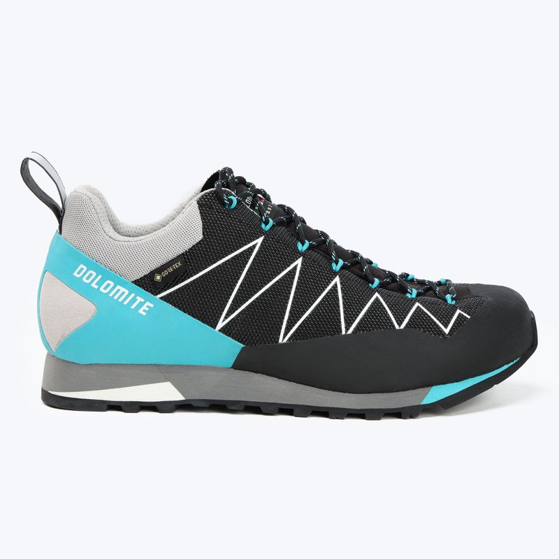 Női túrabakancs Dolomite Crodarossa Lite GTX 2.0 W's fekete 280416_1152 2