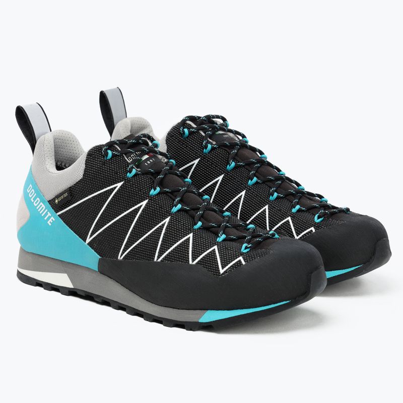 Női túrabakancs Dolomite Crodarossa Lite GTX 2.0 W's fekete 280416_1152 5