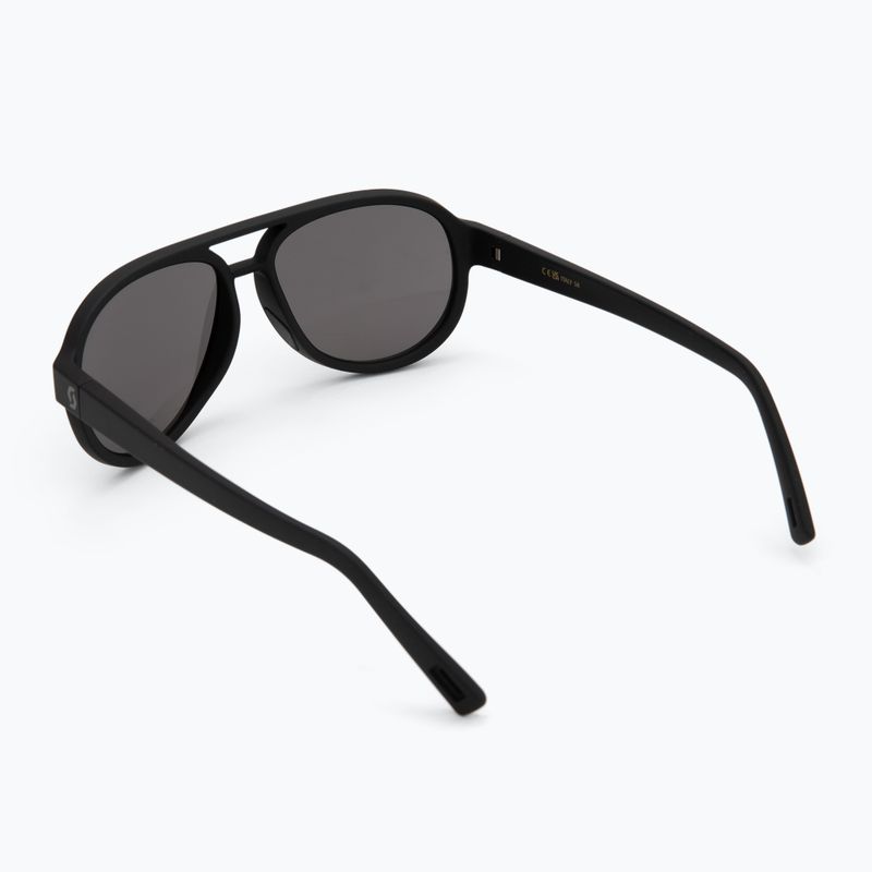 SCOTT Bass black/grey napszemüveg 2
