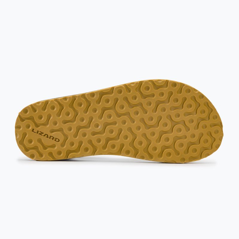 Férfi szandál Lizard Trail plain dark grey 4