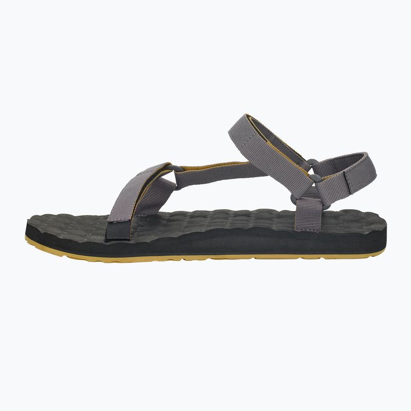 Férfi szandál Lizard Trail plain dark grey 10