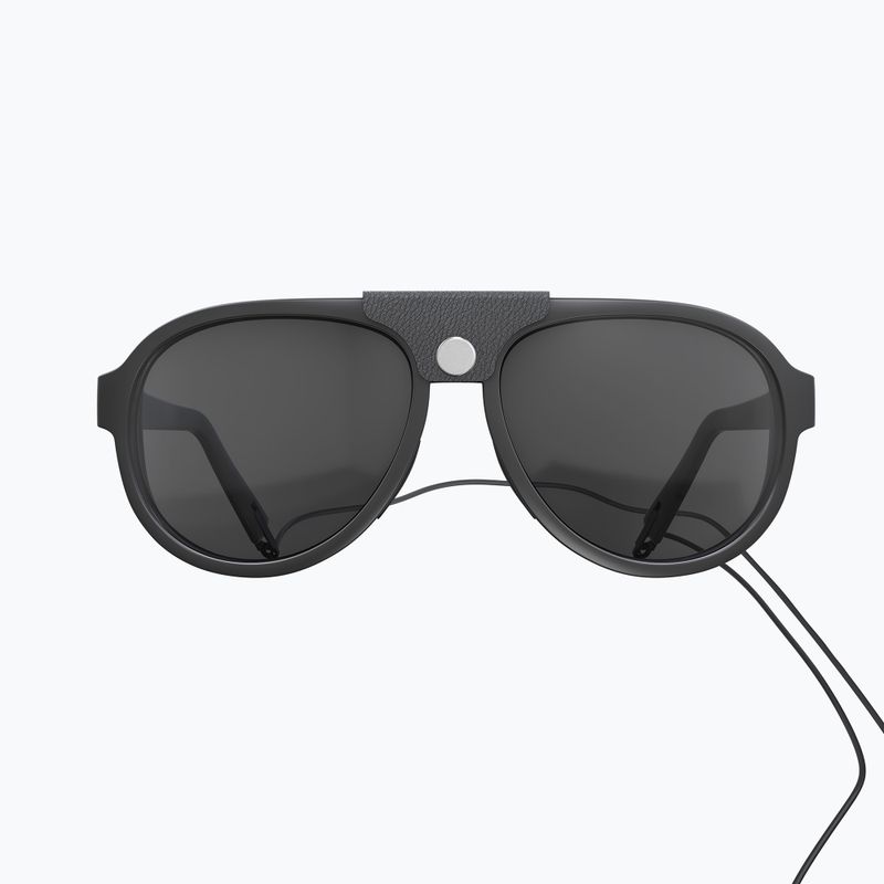Napszemüveg SCOTT Cervina black/grey 2