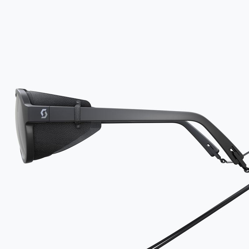 Napszemüveg SCOTT Cervina black/grey 3