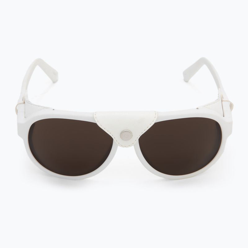Napszemüveg SCOTT Cervina white/brown 4