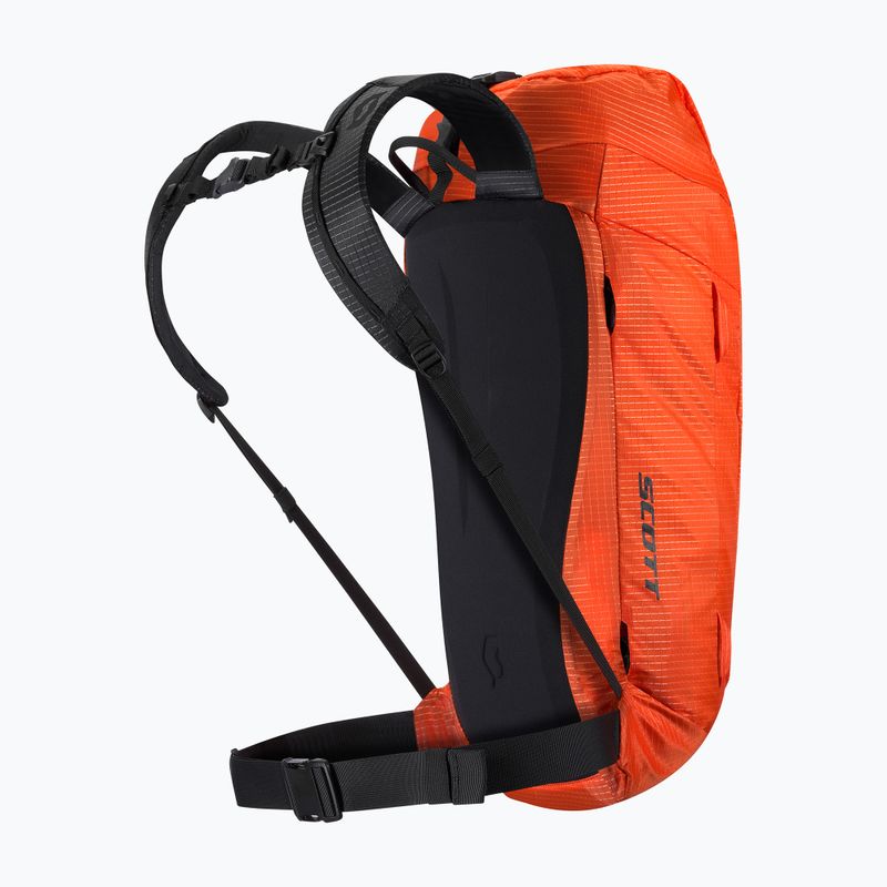 SCOTT Pack Mountain 25 l SL narancssárga/fekete hátizsák 2