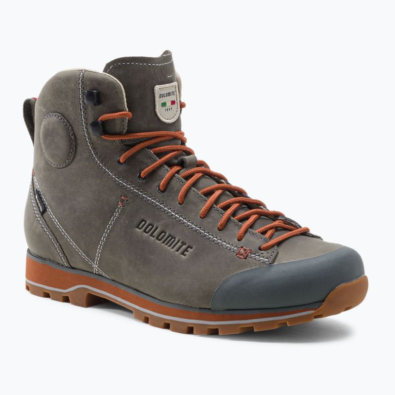 Férfi túrabakancs Dolomite 54 High Fg Gtx zöld 247958 0669