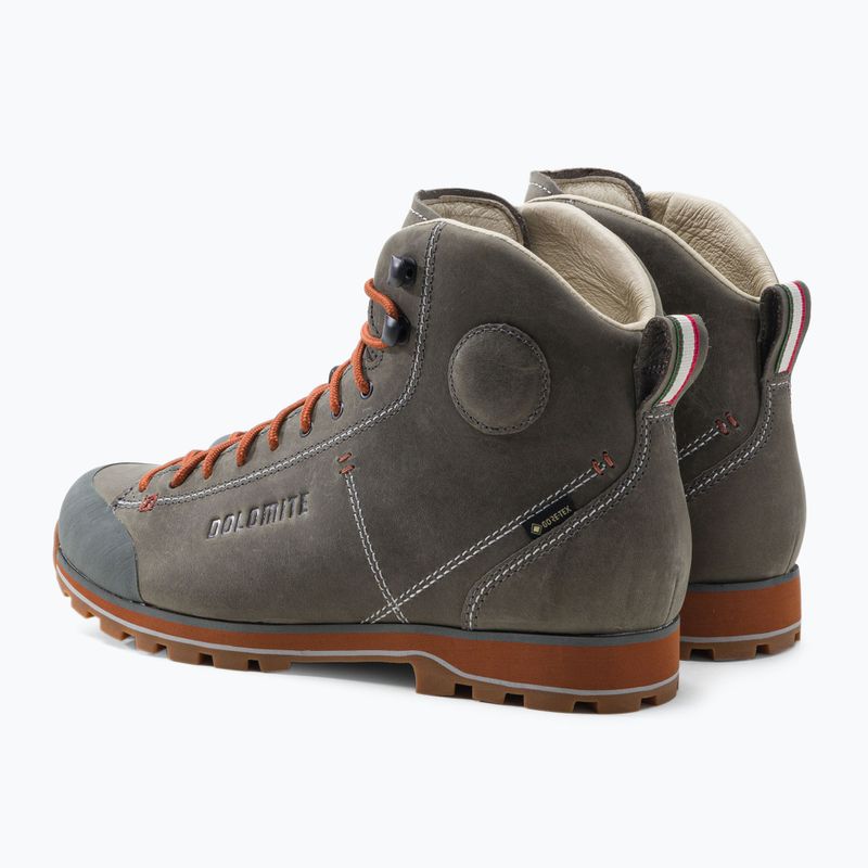 Férfi túrabakancs Dolomite 54 High Fg Gtx zöld 247958 0669 3