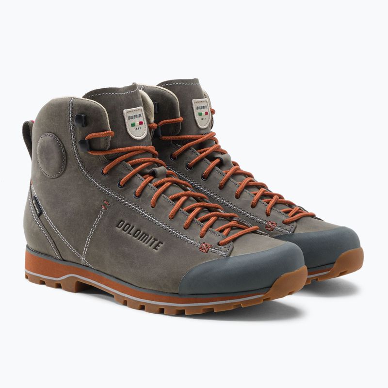 Férfi túrabakancs Dolomite 54 High Fg Gtx zöld 247958 0669 5
