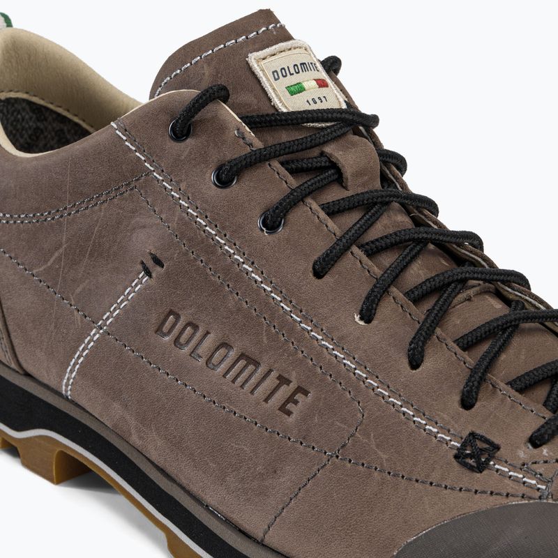 Férfi Dolomite 54 Low FG GTX túrabakancs barna 247959-1927 9