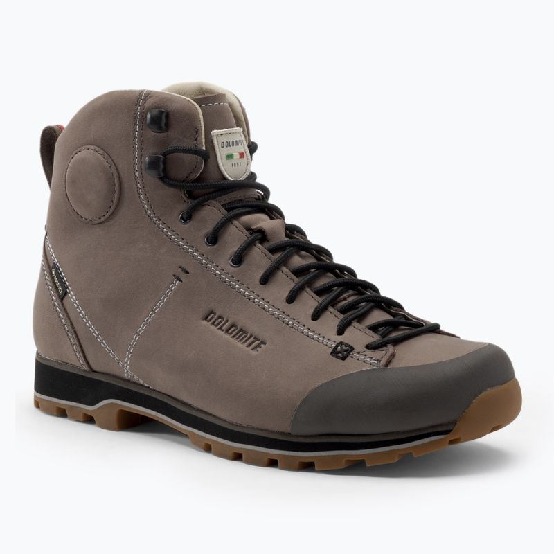 Férfi túrabakancs Dolomite 54 High Fg Gtx barna 247958 1399