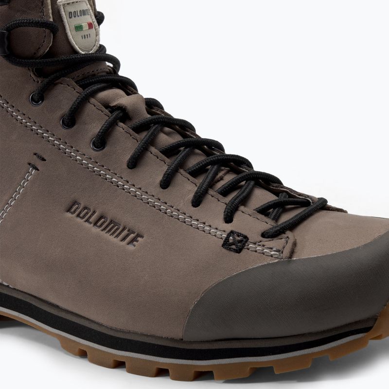 Férfi túrabakancs Dolomite 54 High Fg Gtx barna 247958 1399 6