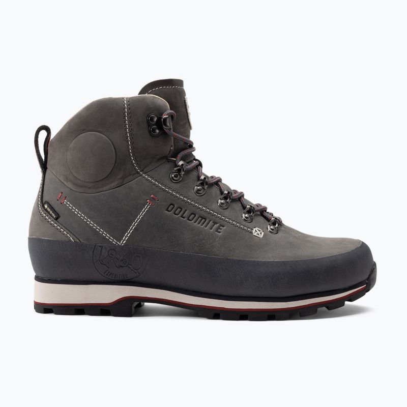 Férfi túrabakancs Dolomite 60 Dhaulagiri Gtx M barna 279907 0017 2