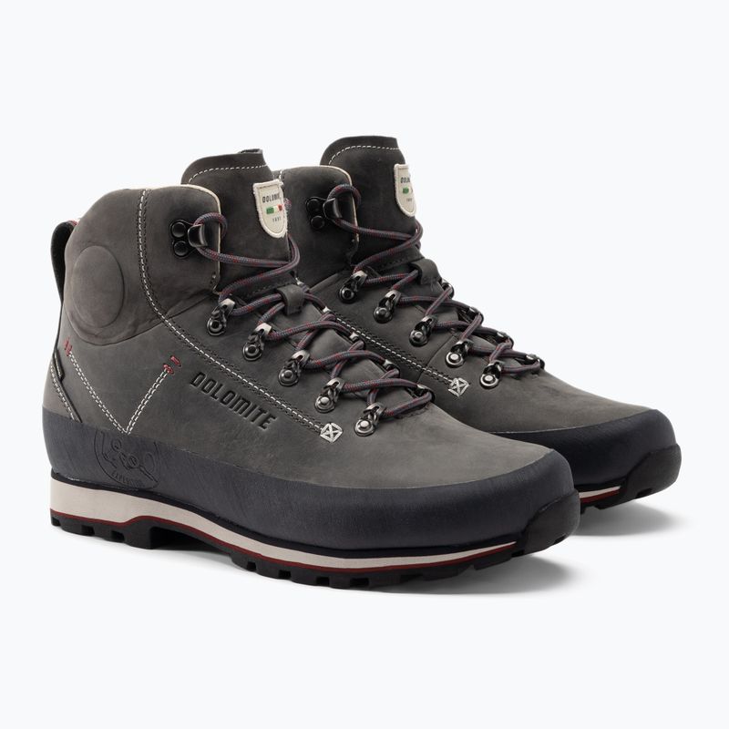 Férfi túrabakancs Dolomite 60 Dhaulagiri Gtx M barna 279907 0017 5