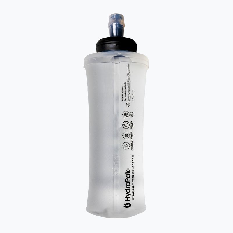 Softflask SCOTT Soft Bottle Ultraflask 500 ml átlátszó 2