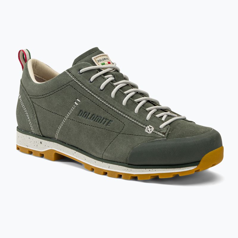Férfi túrabakancs Dolomite 54 Low Evo zöld 289205