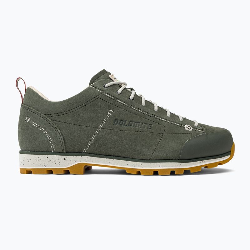 Férfi túrabakancs Dolomite 54 Low Evo zöld 289205 2