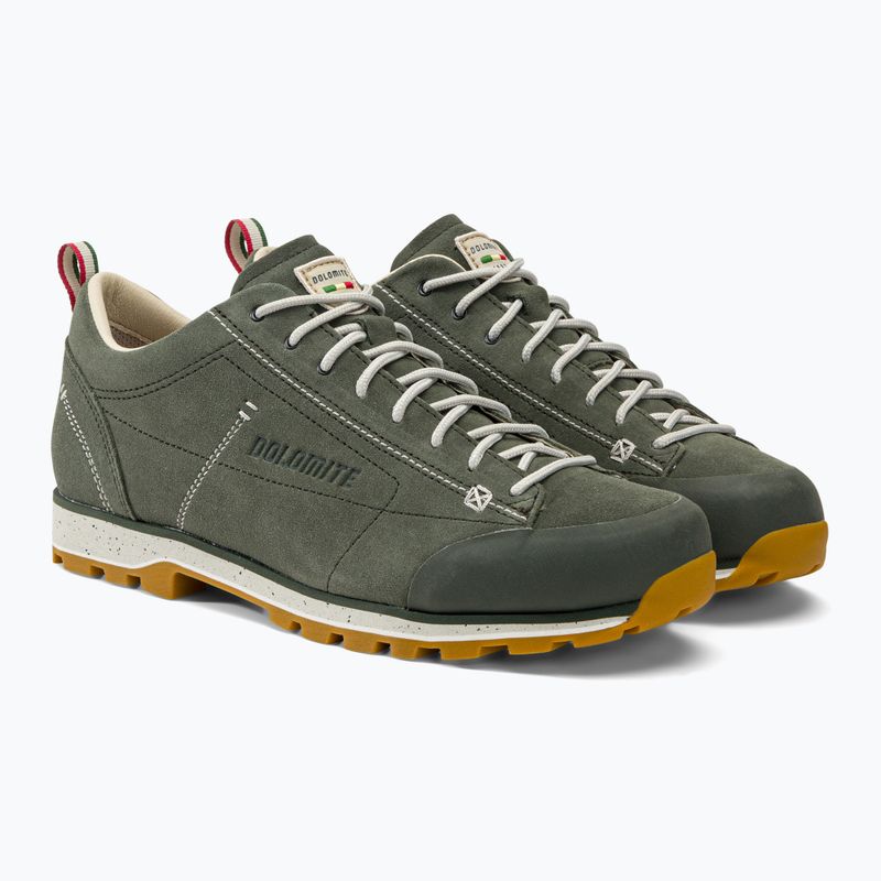 Férfi túrabakancs Dolomite 54 Low Evo zöld 289205 4