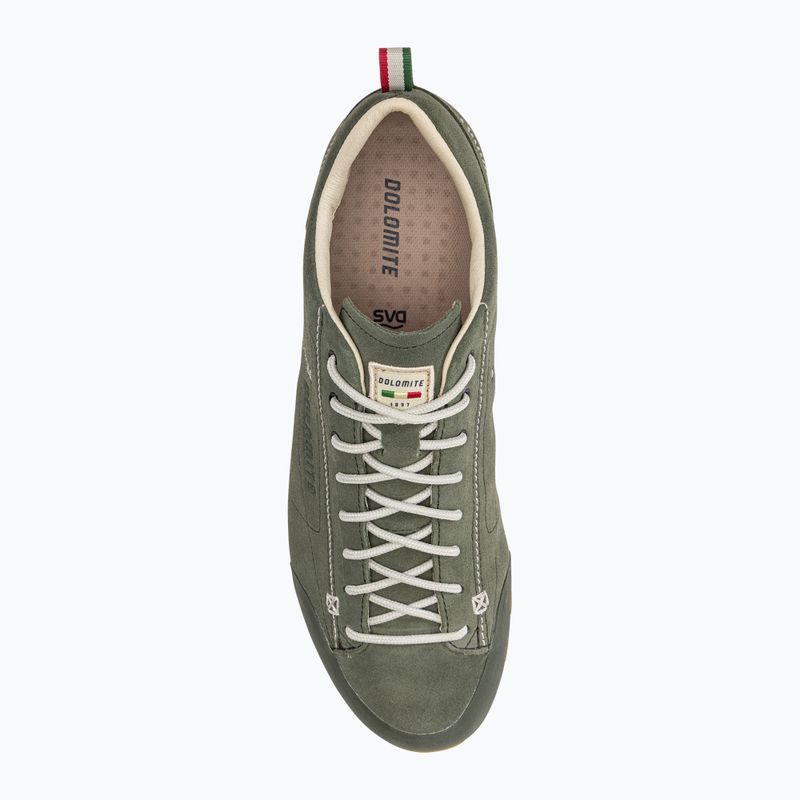 Férfi túrabakancs Dolomite 54 Low Evo zöld 289205 6