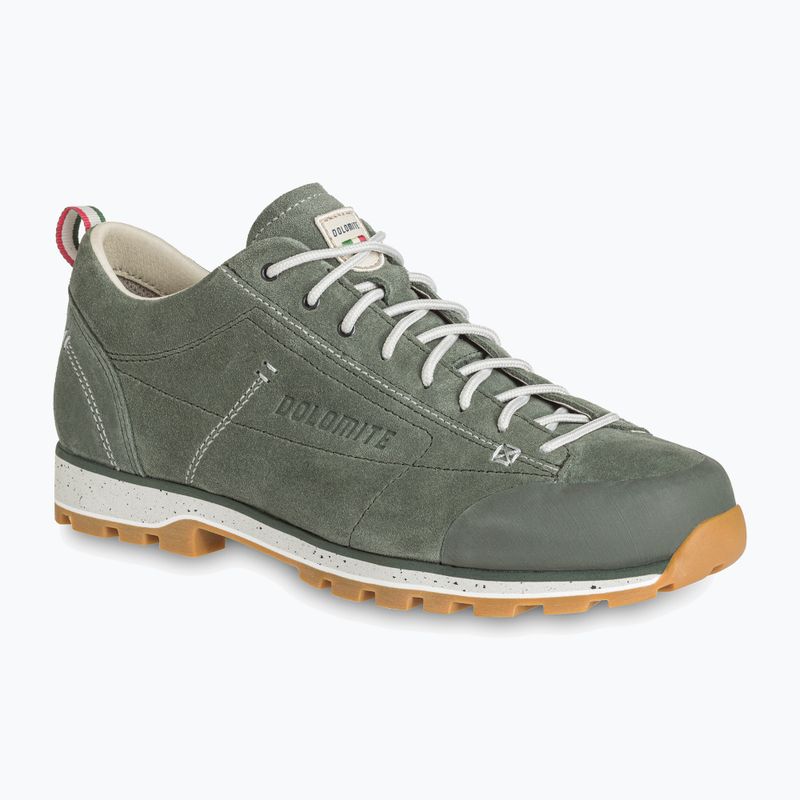 Férfi túrabakancs Dolomite 54 Low Evo zöld 289205 10