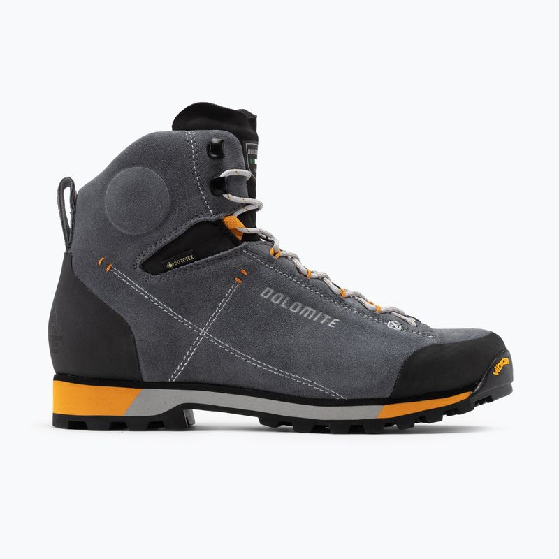 Férfi túrabakancs Dolomite 54 Hike Evo Gtx zöld 2