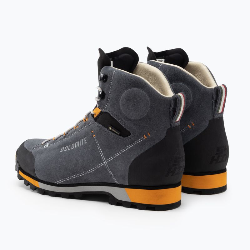 Férfi túrabakancs Dolomite 54 Hike Evo Gtx zöld 3